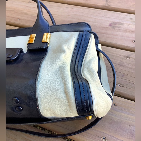 Authentic CHLOE ALICE - super cute leather bag 💖💖 - Picture 7 of 16